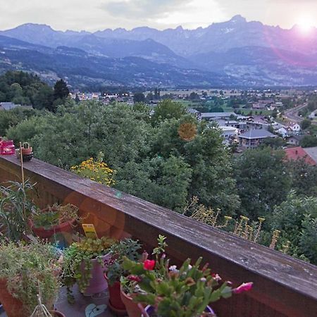Le Mont Fleuri Saint Gervais Les Bains 아파트 외부 사진
