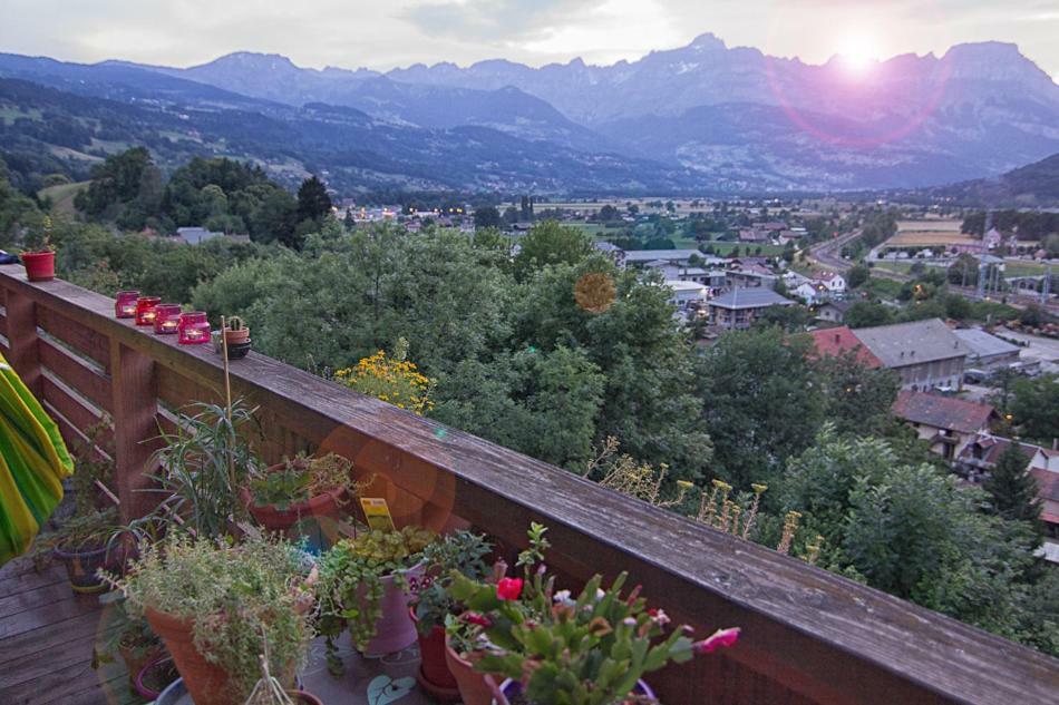 Le Mont Fleuri Saint Gervais Les Bains 아파트 외부 사진