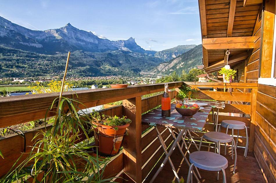 Le Mont Fleuri Saint Gervais Les Bains 아파트 외부 사진